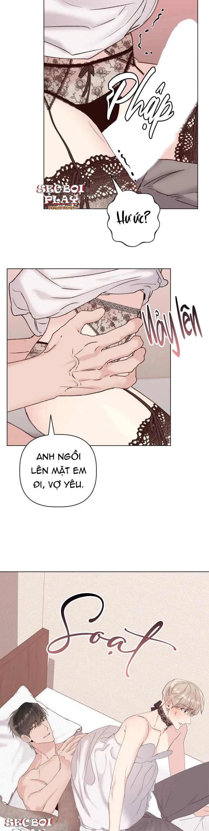 CÁCH GIẾT TÌNH Chapter 15 Trang 4