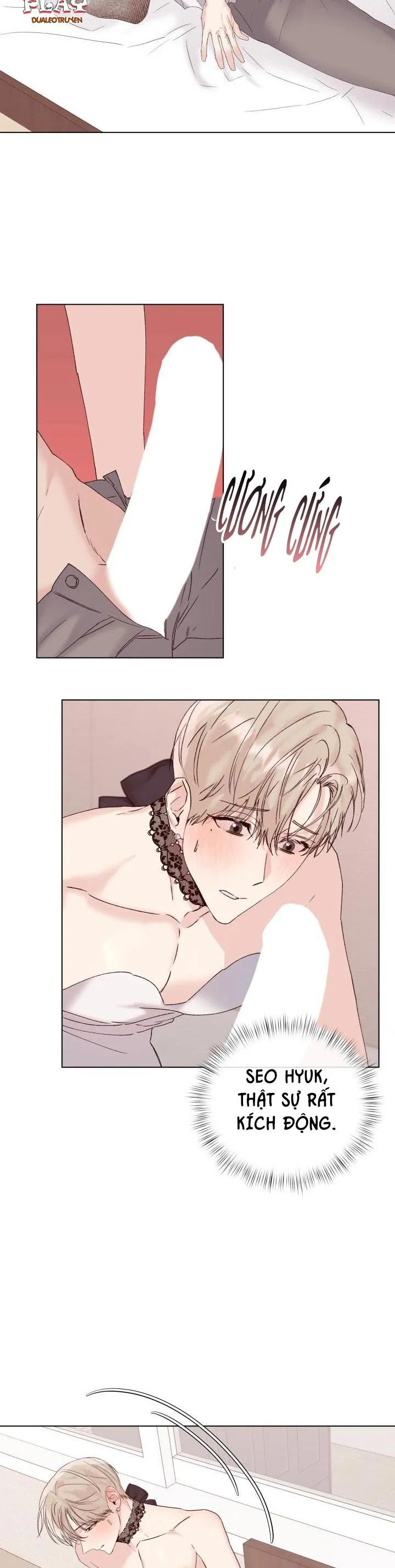 CÁCH GIẾT TÌNH Chapter 15 Trang 5