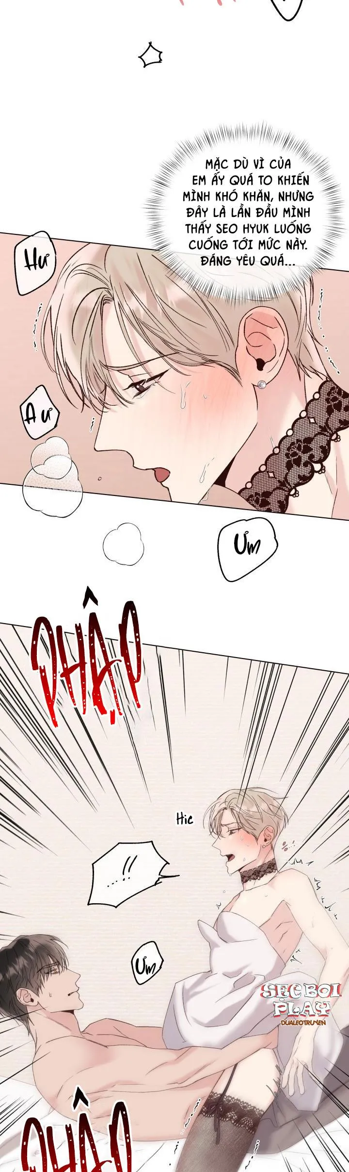 CÁCH GIẾT TÌNH Chapter 15 Trang 17