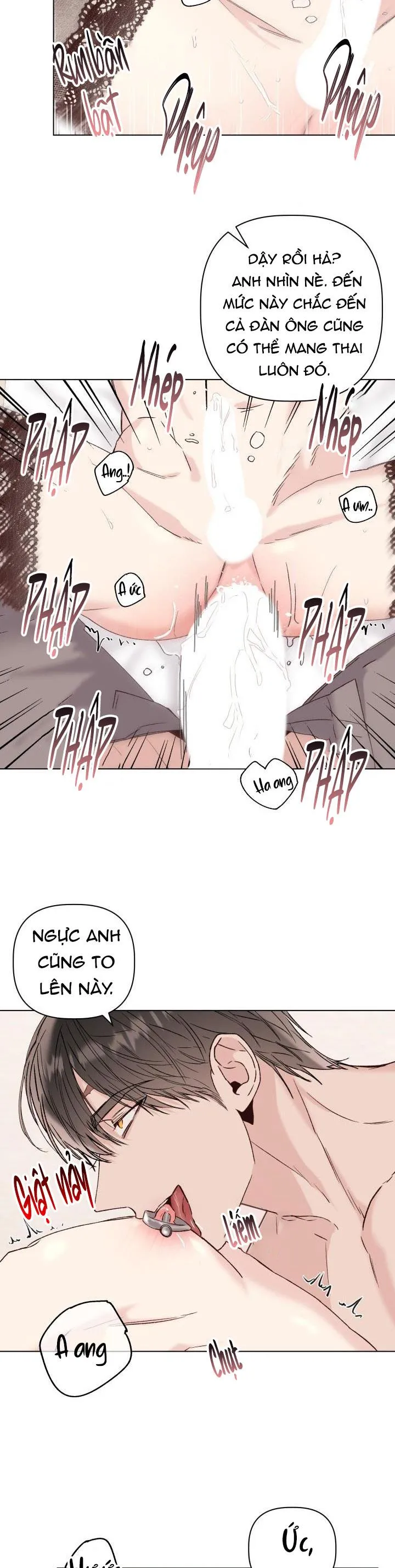 CÁCH GIẾT TÌNH Chapter 15 Trang 22