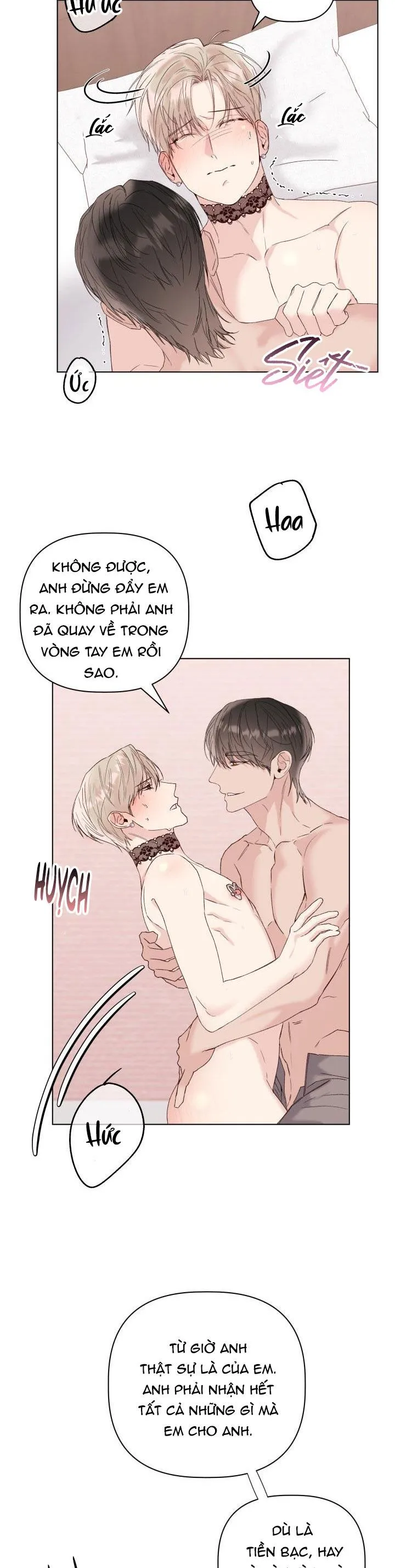 CÁCH GIẾT TÌNH Chapter 15 Trang 23