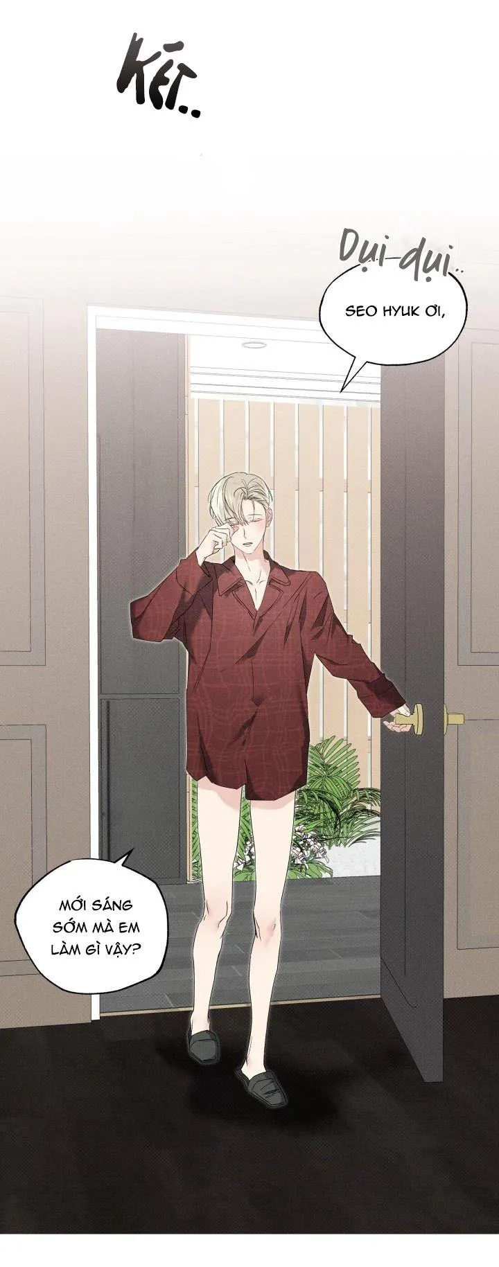 CÁCH GIẾT TÌNH Chapter 16 Trang 3