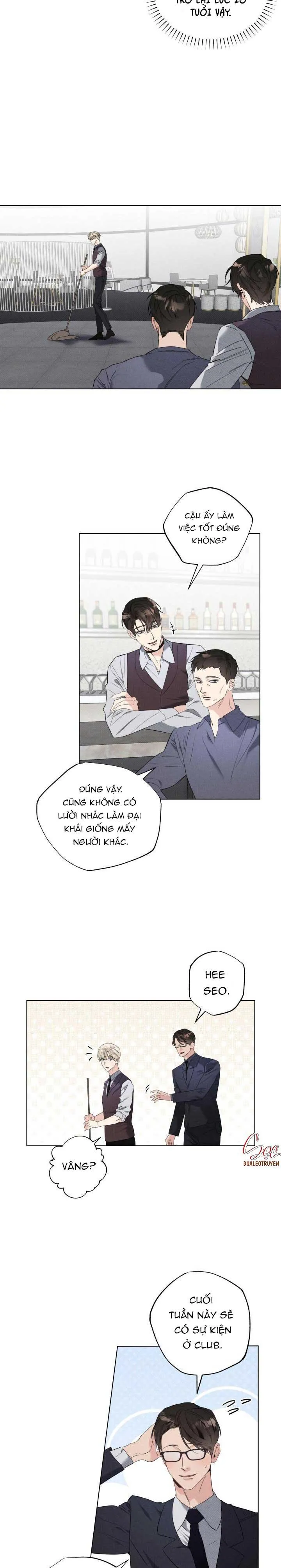 CÁCH GIẾT TÌNH Chapter 17 Trang 3