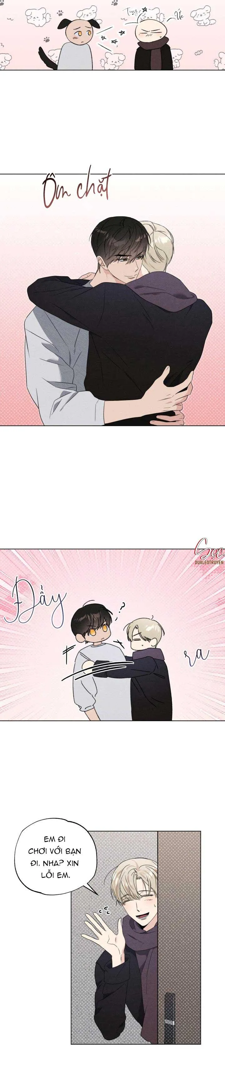 CÁCH GIẾT TÌNH Chapter 17 Trang 6