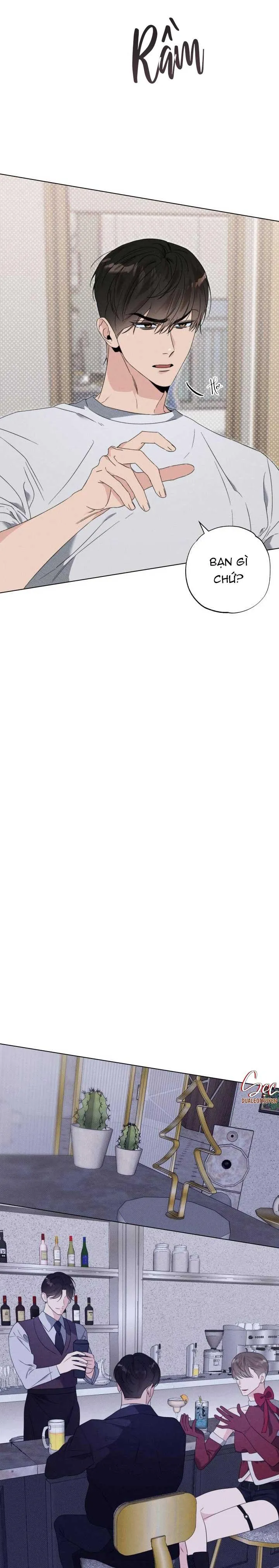 CÁCH GIẾT TÌNH Chapter 17 Trang 7