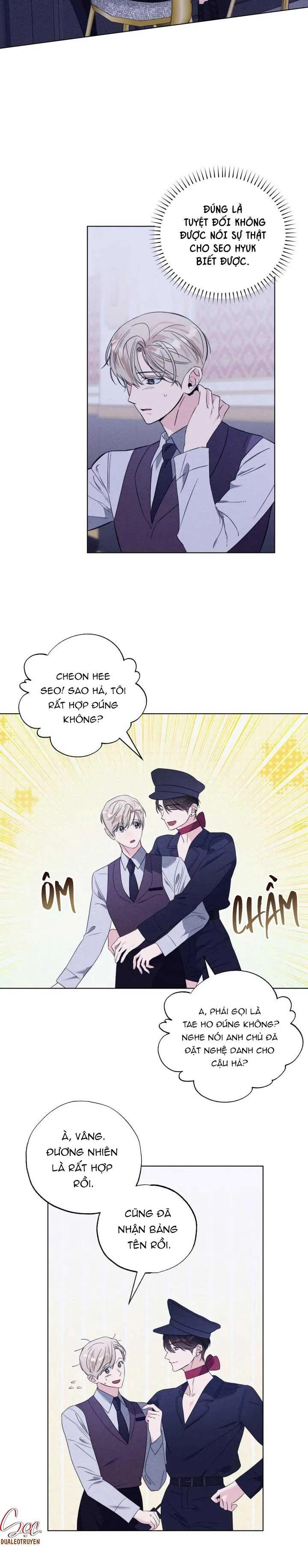 CÁCH GIẾT TÌNH Chapter 17 Trang 8