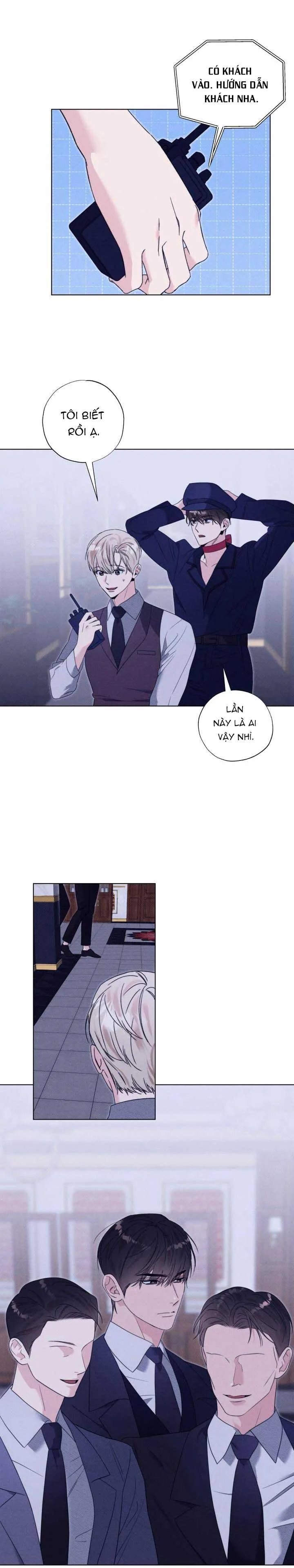 CÁCH GIẾT TÌNH Chapter 17 Trang 9