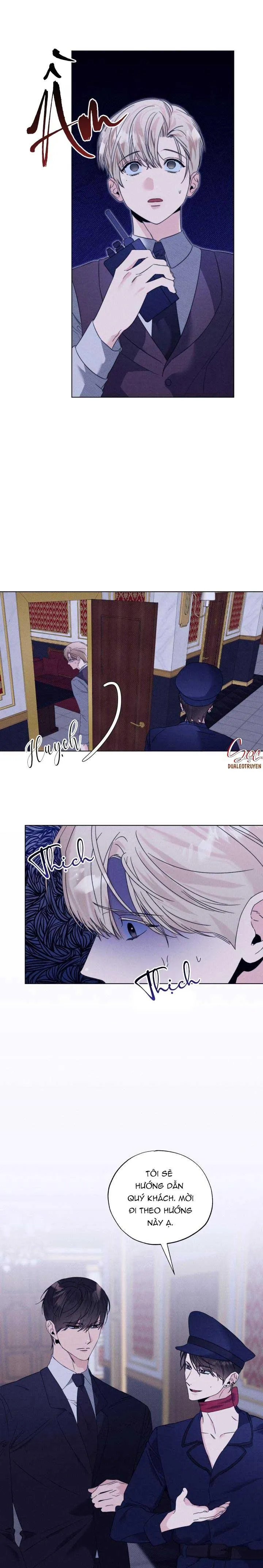 CÁCH GIẾT TÌNH Chapter 17 Trang 10