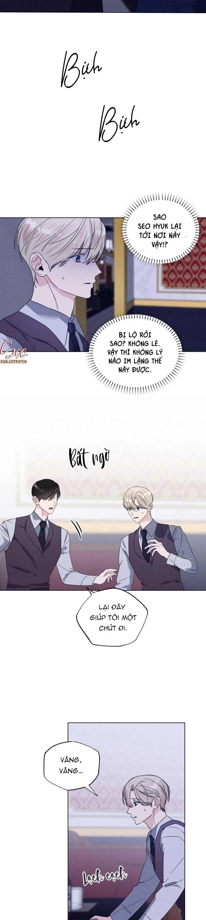 CÁCH GIẾT TÌNH Chapter 17 Trang 11