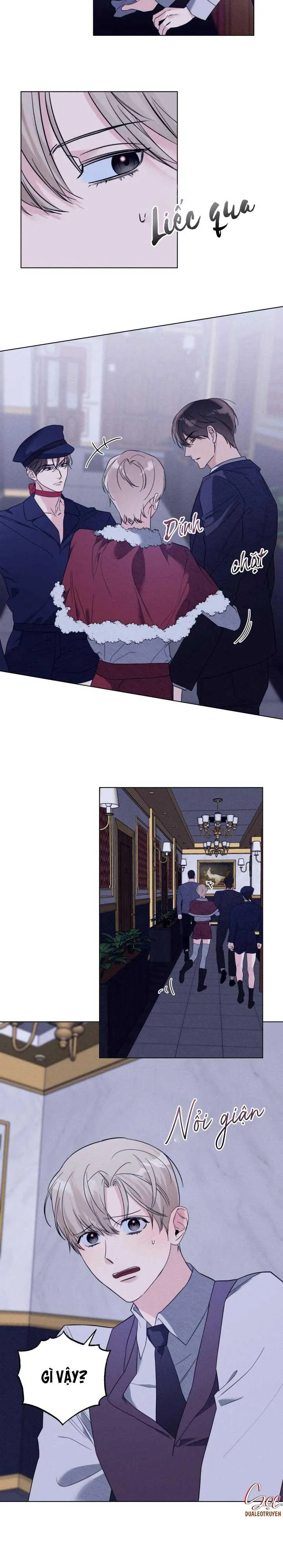 CÁCH GIẾT TÌNH Chapter 17 Trang 12