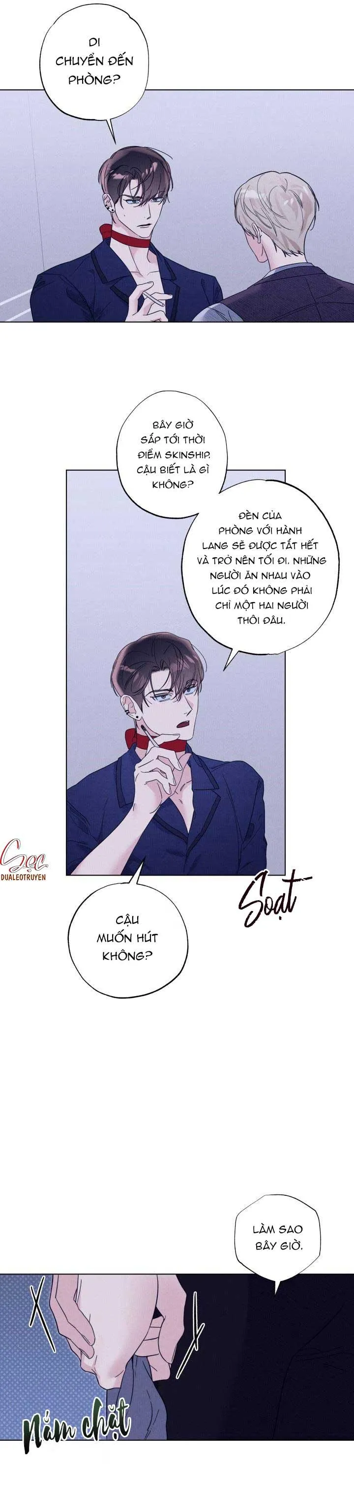 CÁCH GIẾT TÌNH Chapter 17 Trang 14