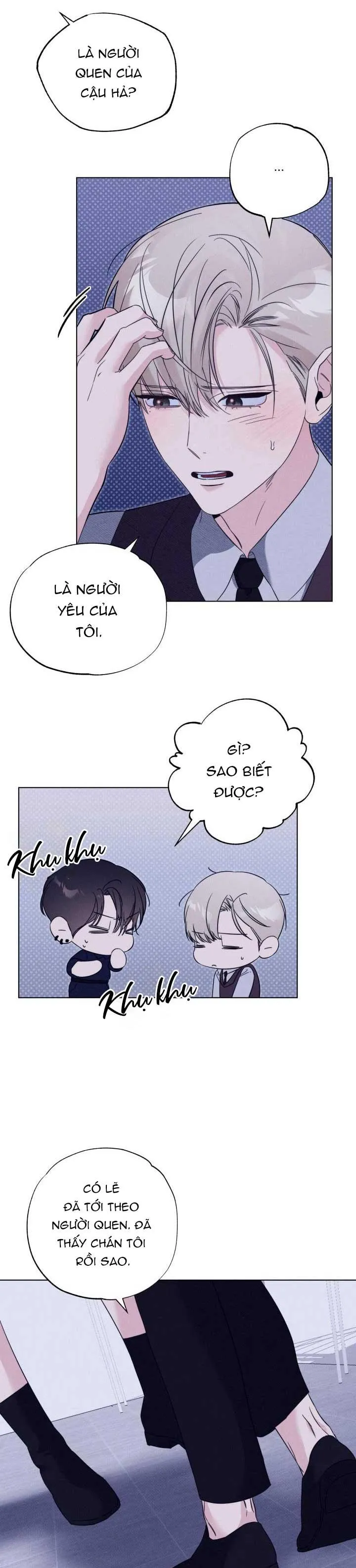 CÁCH GIẾT TÌNH Chapter 17 Trang 15