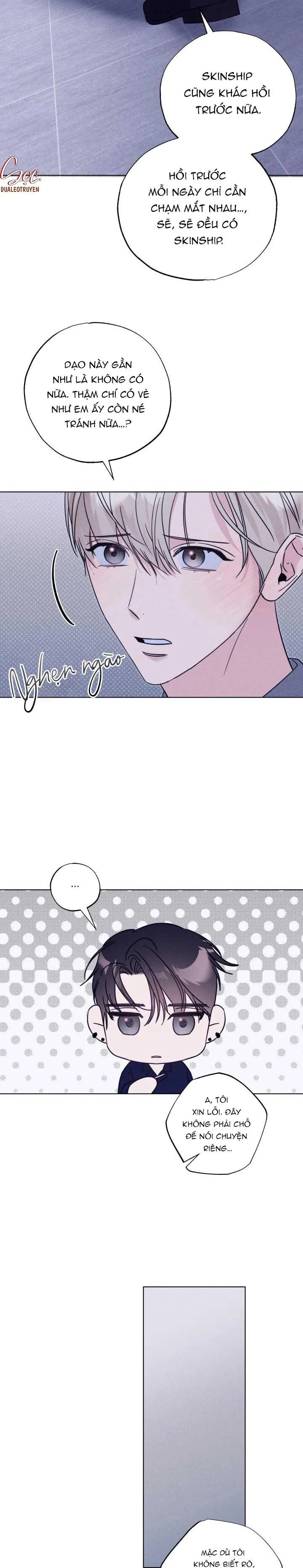 CÁCH GIẾT TÌNH Chapter 17 Trang 16