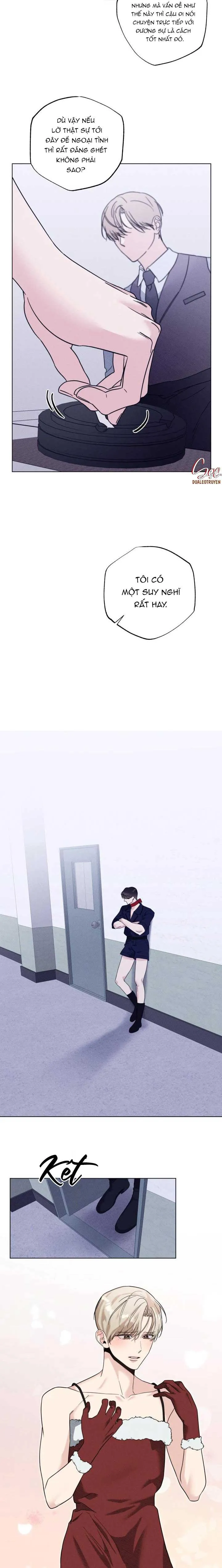 CÁCH GIẾT TÌNH Chapter 17 Trang 17