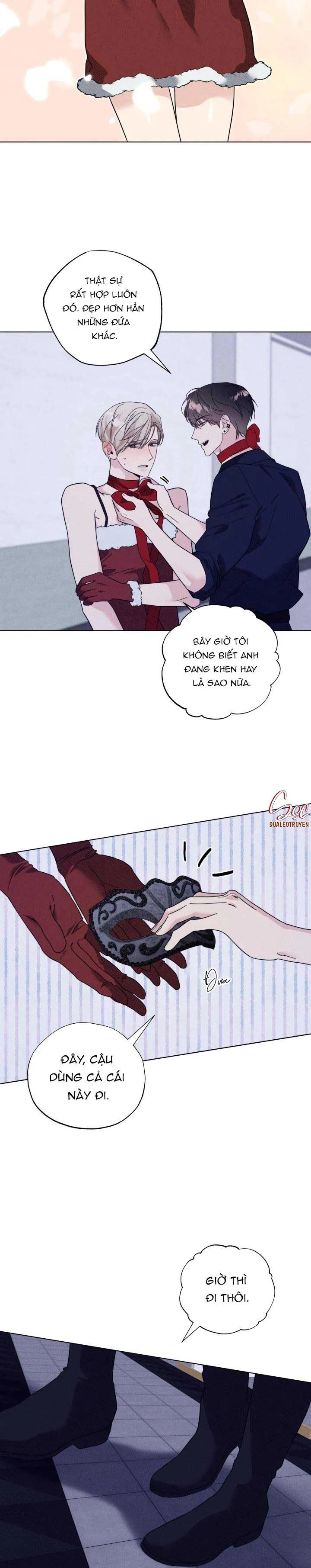 CÁCH GIẾT TÌNH Chapter 17 Trang 18