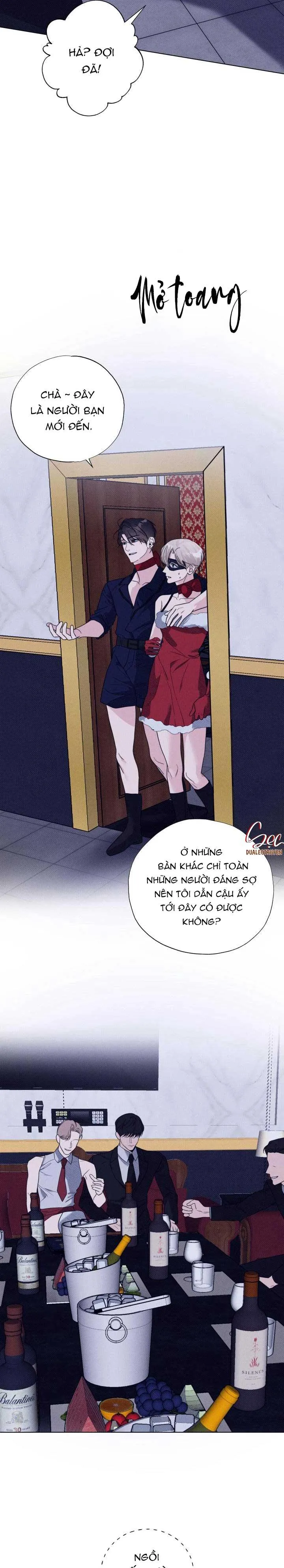 CÁCH GIẾT TÌNH Chapter 17 Trang 19