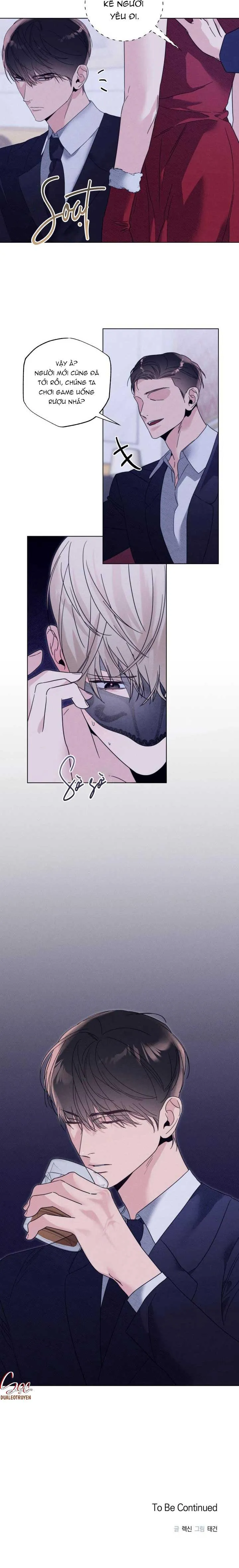 CÁCH GIẾT TÌNH Chapter 17 Trang 20