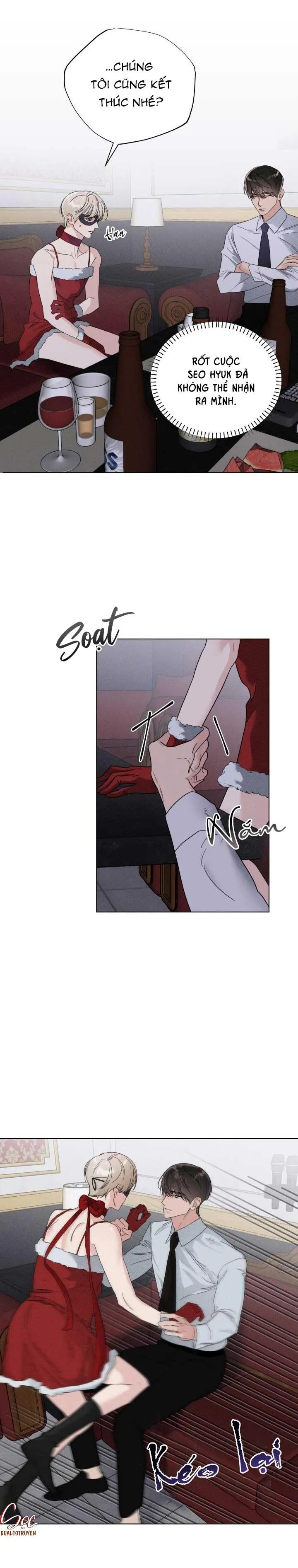 CÁCH GIẾT TÌNH Chapter 18 Trang 3