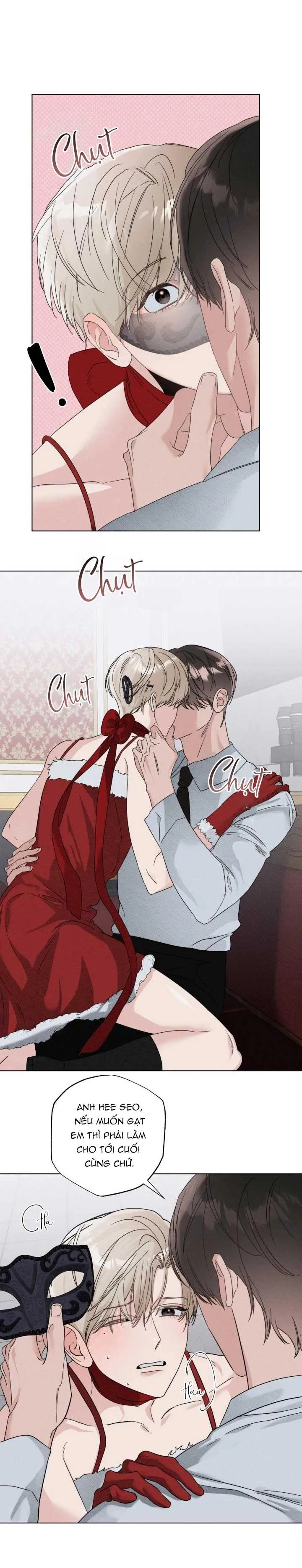 CÁCH GIẾT TÌNH Chapter 18 Trang 4