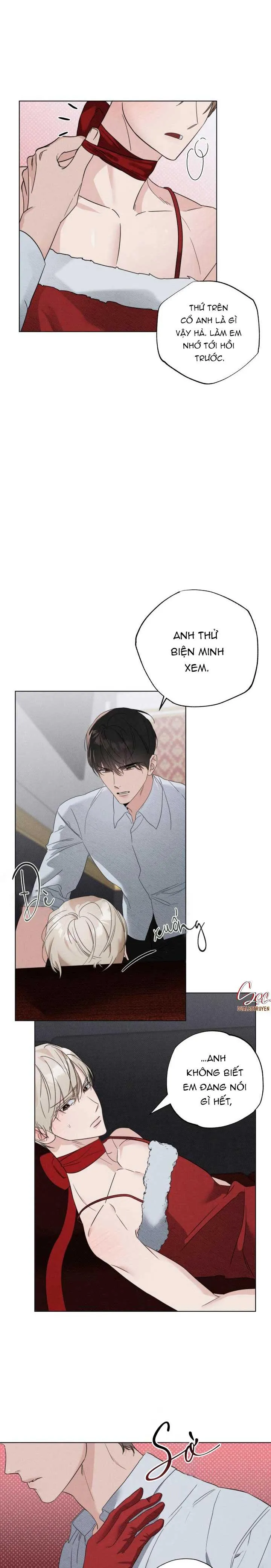 CÁCH GIẾT TÌNH Chapter 18 Trang 5