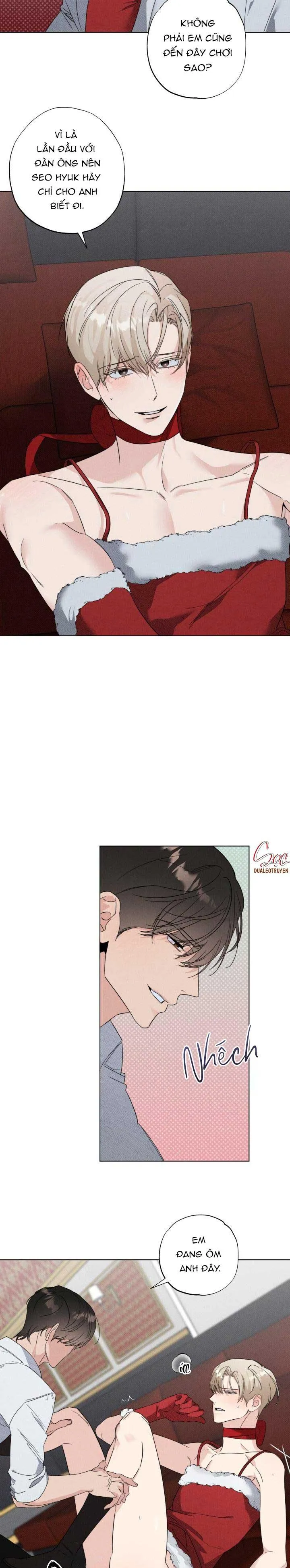 CÁCH GIẾT TÌNH Chapter 18 Trang 6