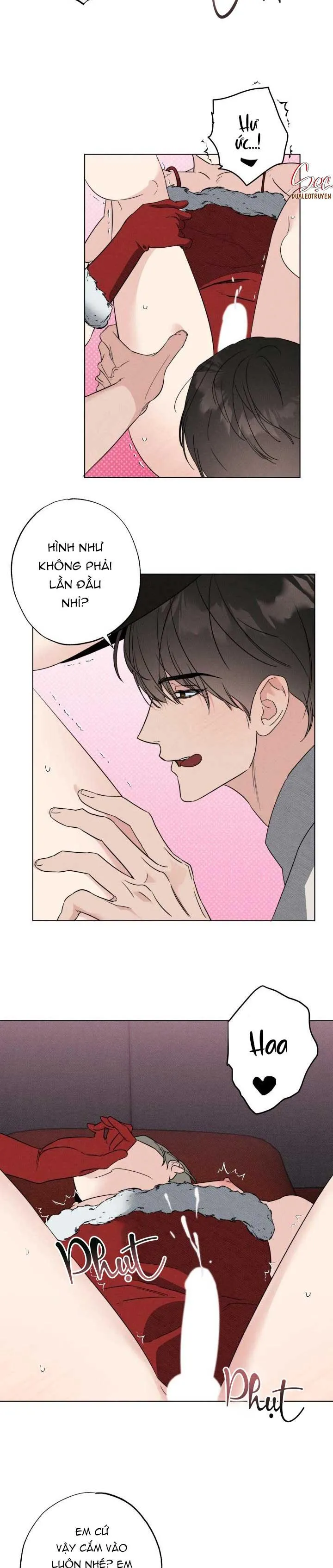 CÁCH GIẾT TÌNH Chapter 18 Trang 8