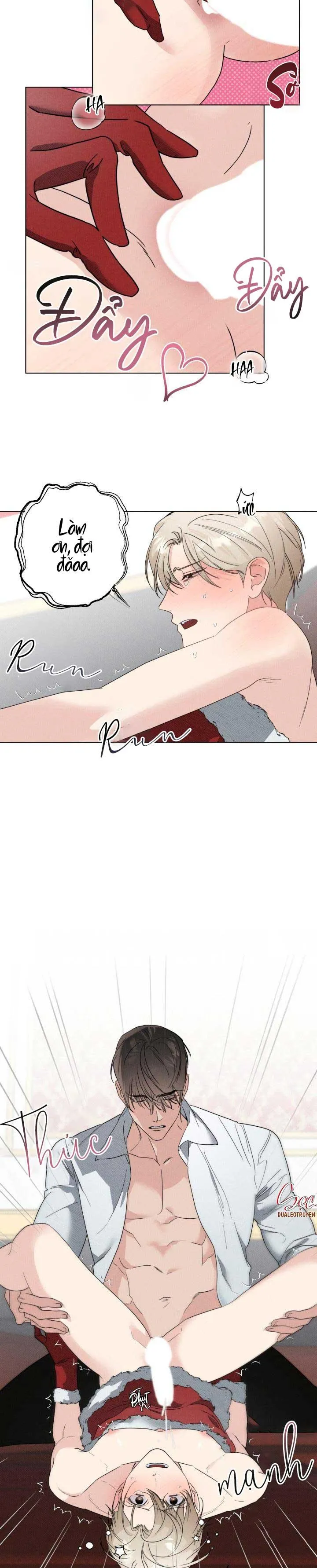 CÁCH GIẾT TÌNH Chapter 18 Trang 10