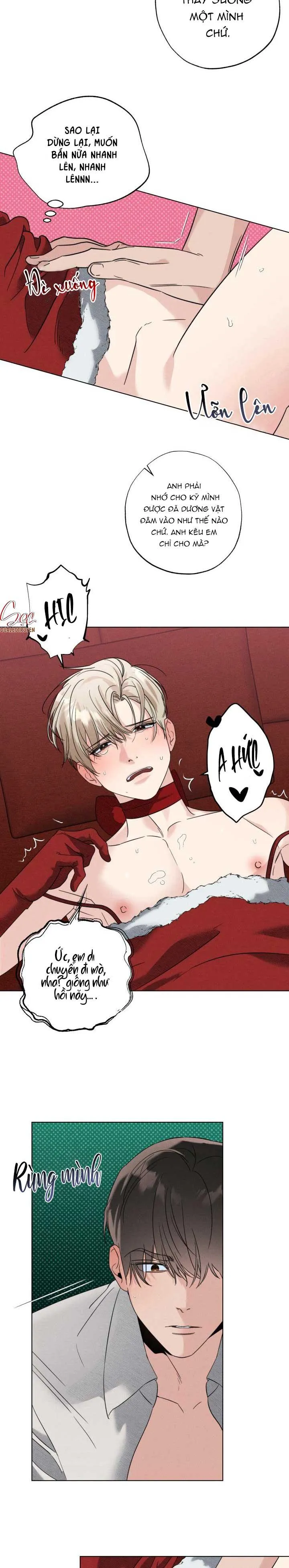 CÁCH GIẾT TÌNH Chapter 18 Trang 13