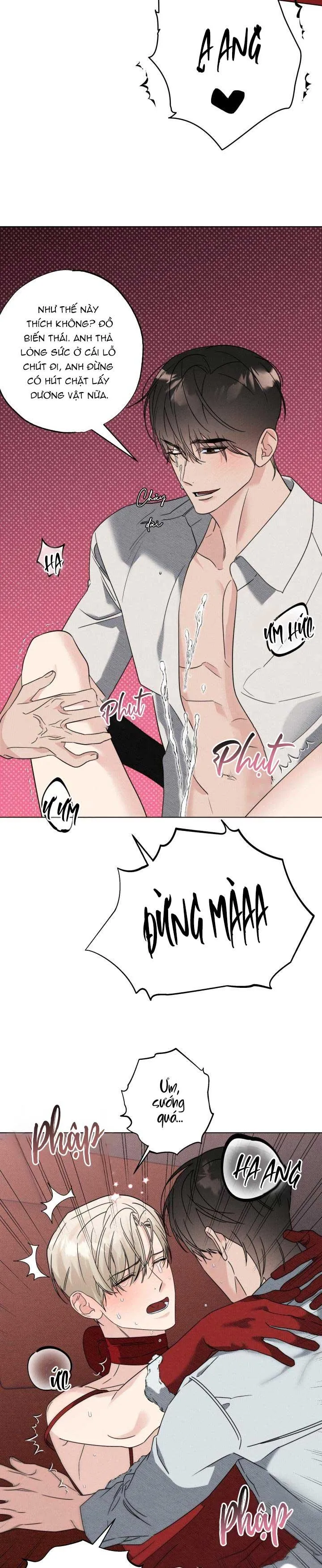 CÁCH GIẾT TÌNH Chapter 18 Trang 15