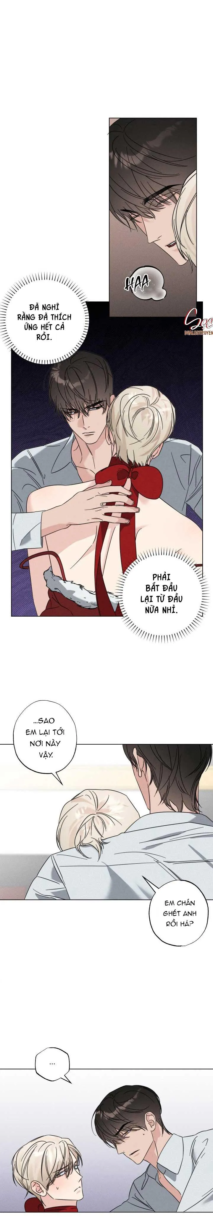 CÁCH GIẾT TÌNH Chapter 18 Trang 17