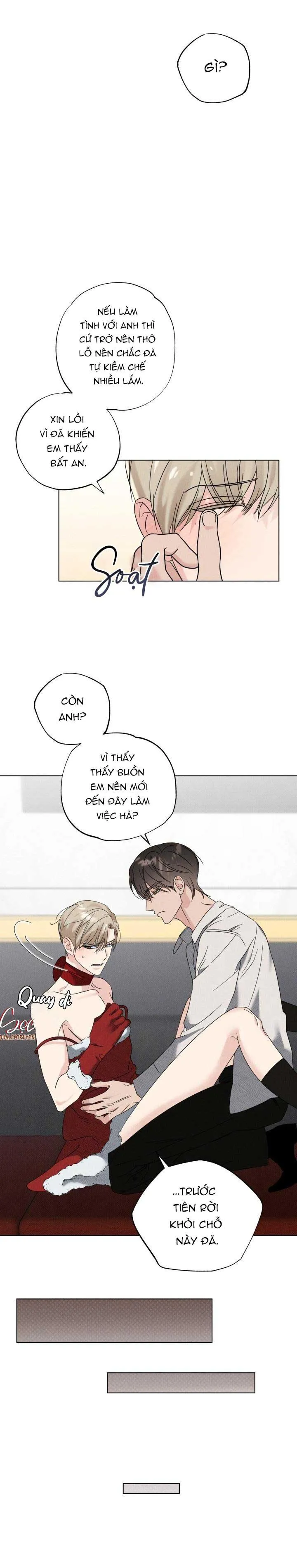 CÁCH GIẾT TÌNH Chapter 18 Trang 18