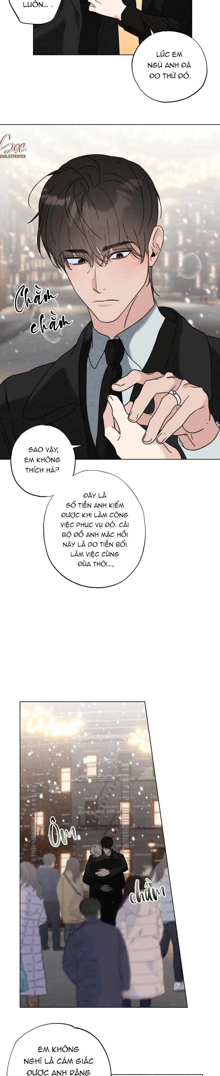 CÁCH GIẾT TÌNH Chapter 18 Trang 20