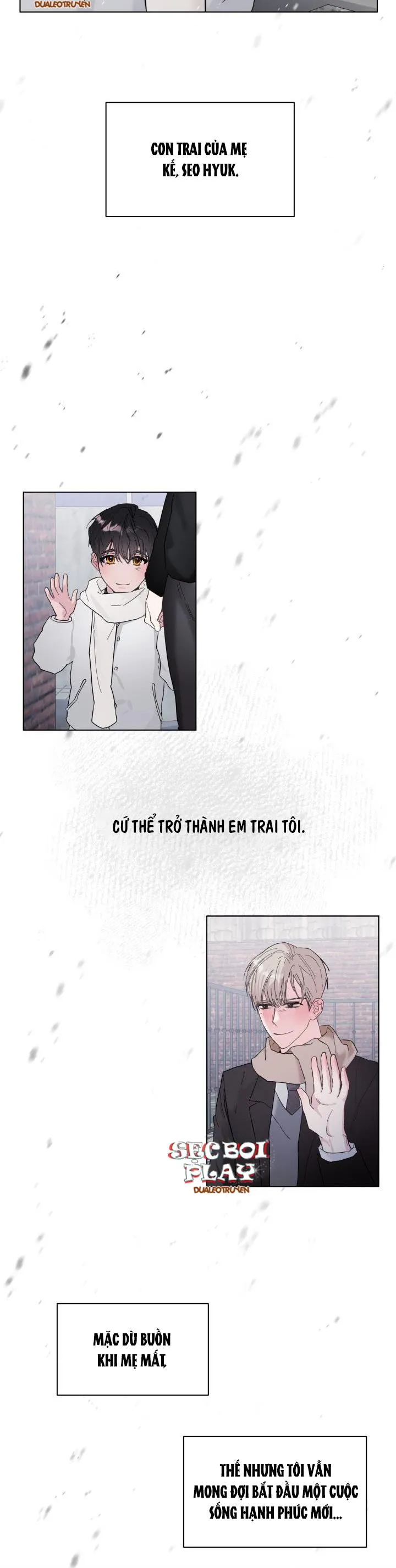 CÁCH GIẾT TÌNH Chapter 2 Trang 3