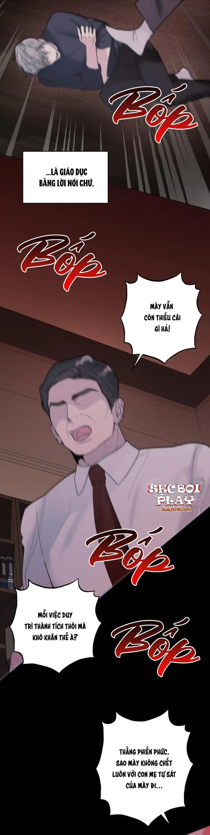 CÁCH GIẾT TÌNH Chapter 2 Trang 6