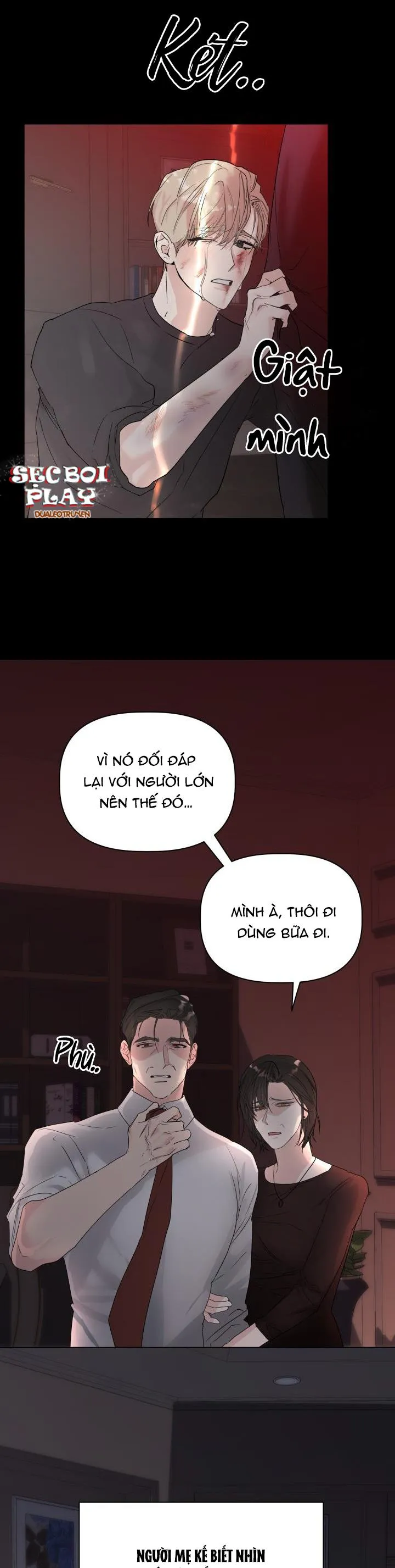 CÁCH GIẾT TÌNH Chapter 2 Trang 8