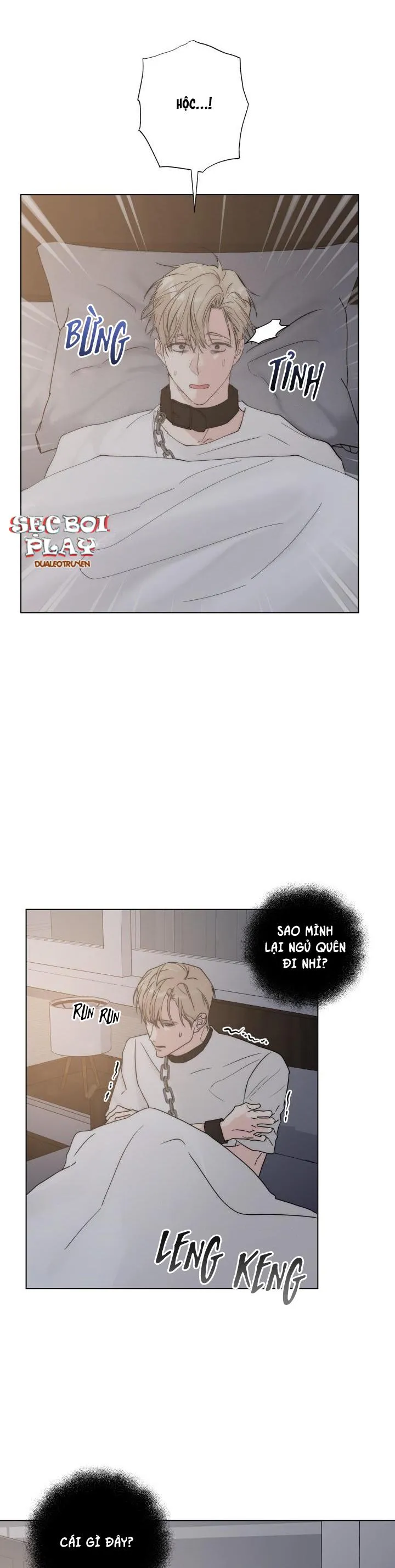 CÁCH GIẾT TÌNH Chapter 2 Trang 15