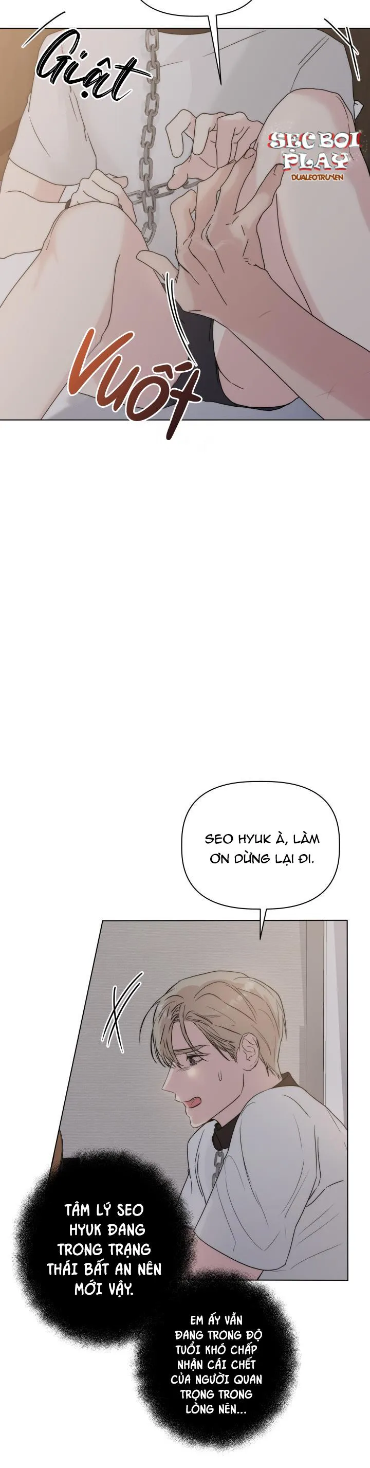 CÁCH GIẾT TÌNH Chapter 2 Trang 21