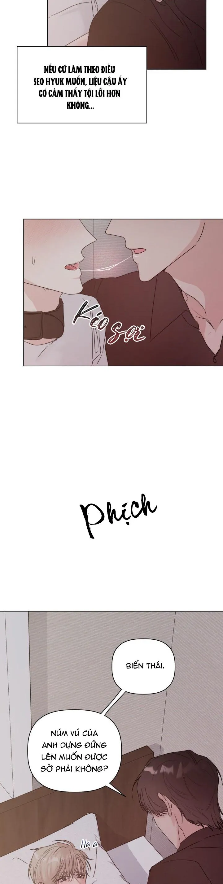 CÁCH GIẾT TÌNH Chapter 2 Trang 29