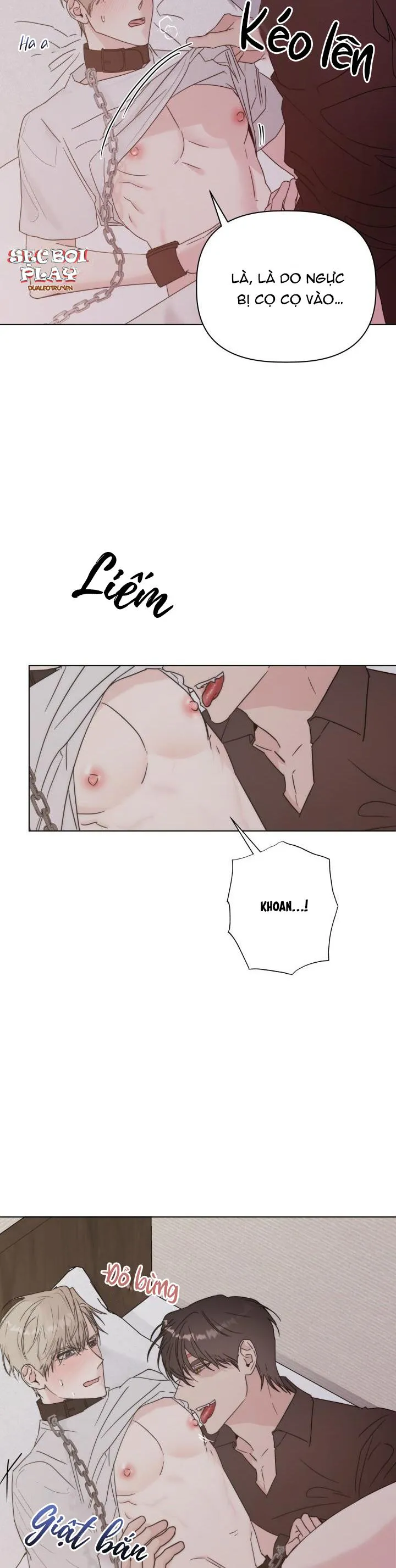 CÁCH GIẾT TÌNH Chapter 2 Trang 30