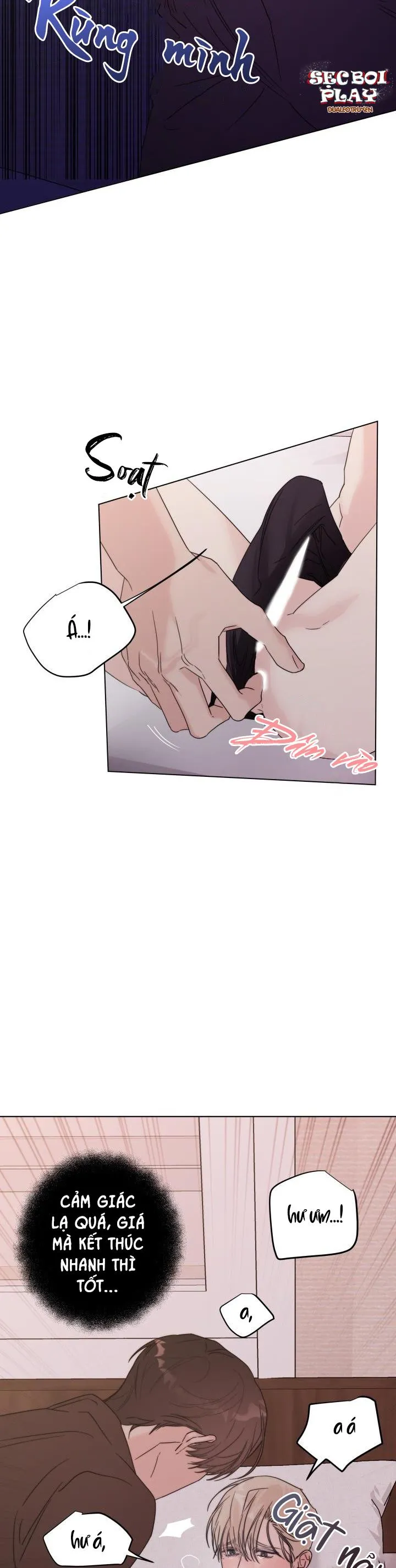 CÁCH GIẾT TÌNH Chapter 2 Trang 33