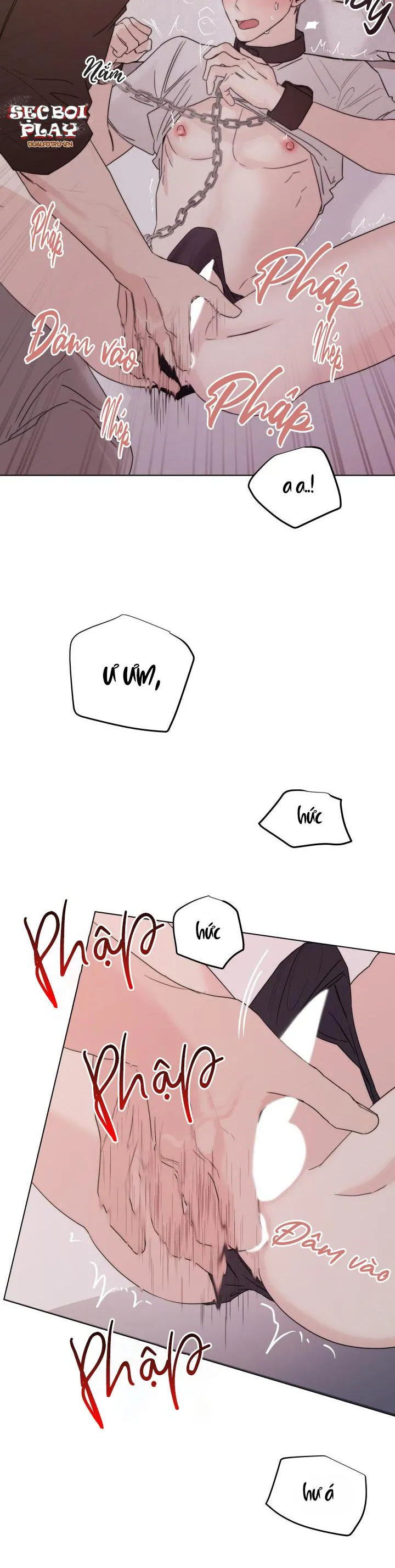 CÁCH GIẾT TÌNH Chapter 2 Trang 34