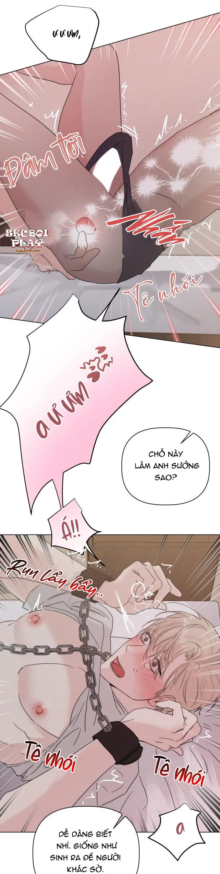 CÁCH GIẾT TÌNH Chapter 2 Trang 35