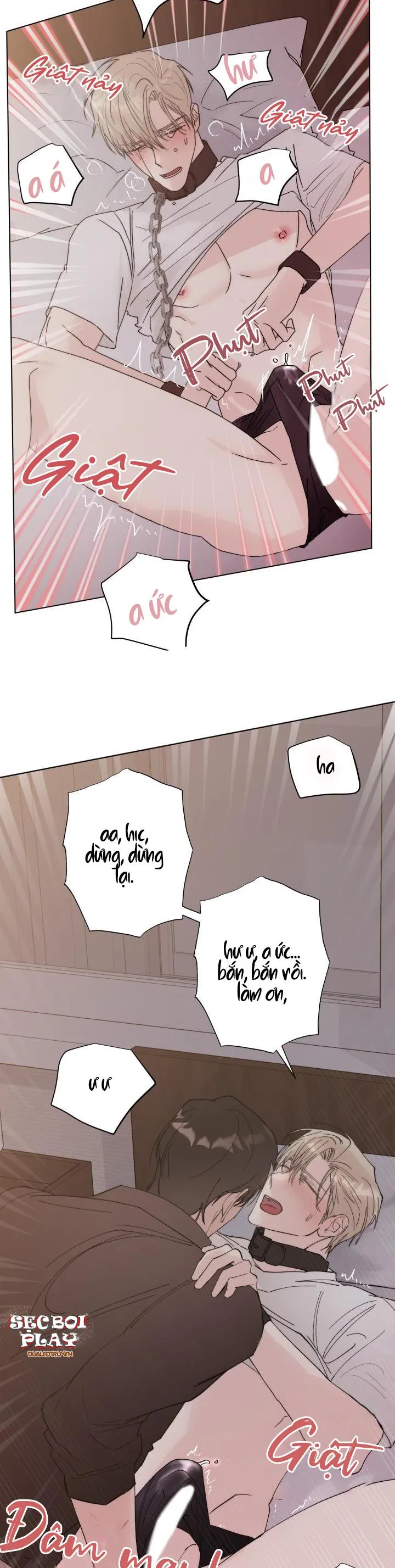 CÁCH GIẾT TÌNH Chapter 2 Trang 37