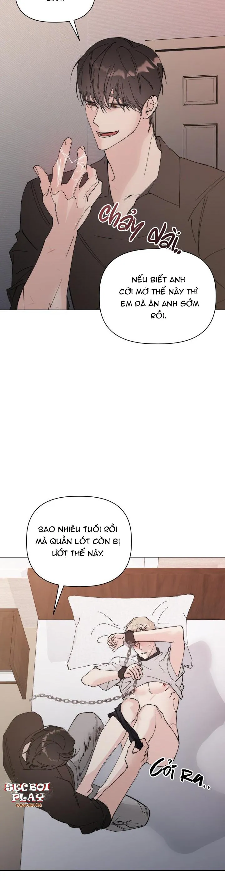 CÁCH GIẾT TÌNH Chapter 2 Trang 39