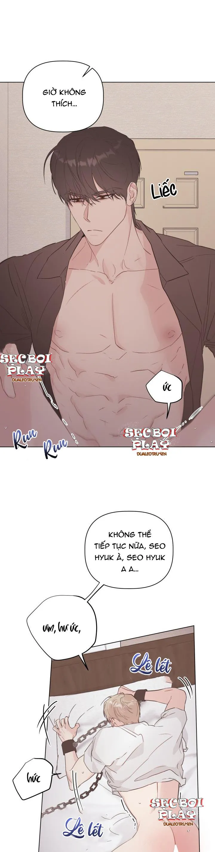 CÁCH GIẾT TÌNH Chapter 3 Trang 3