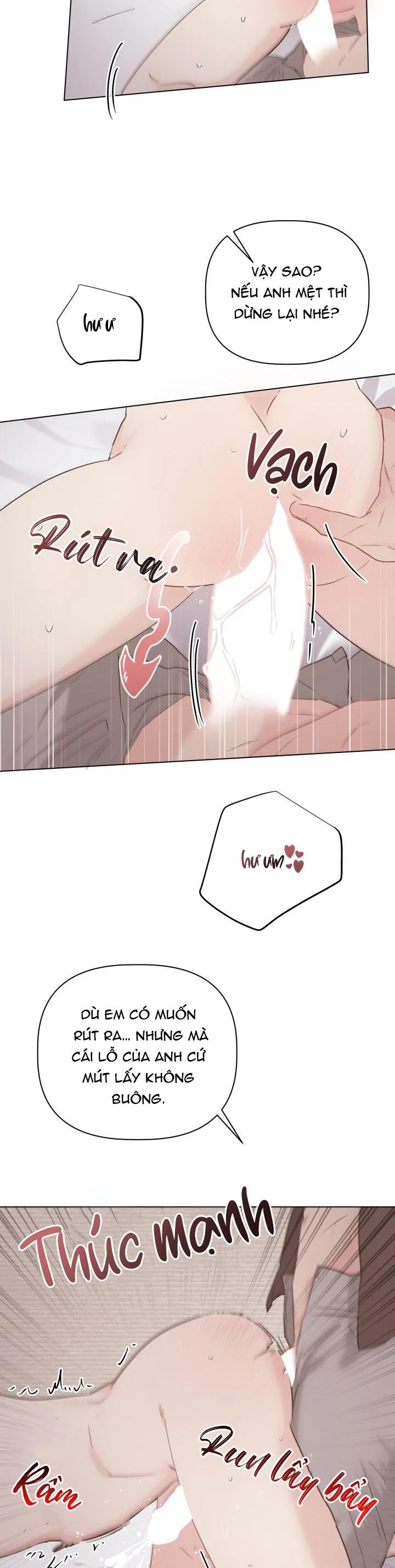 CÁCH GIẾT TÌNH Chapter 3 Trang 4