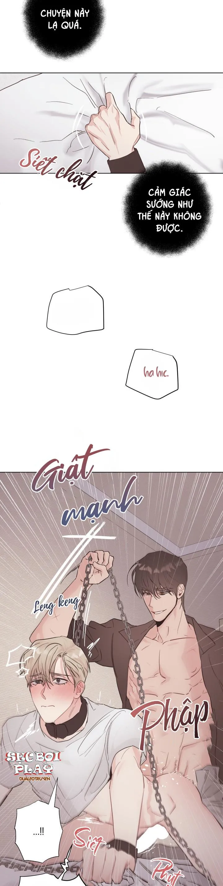 CÁCH GIẾT TÌNH Chapter 3 Trang 6