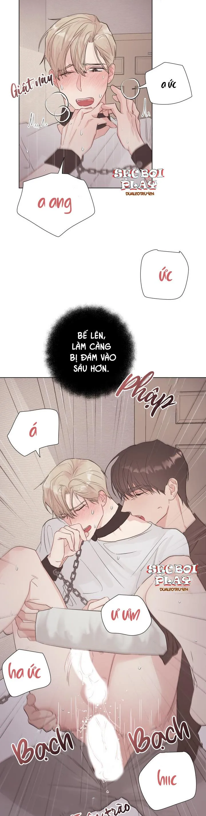 CÁCH GIẾT TÌNH Chapter 3 Trang 8