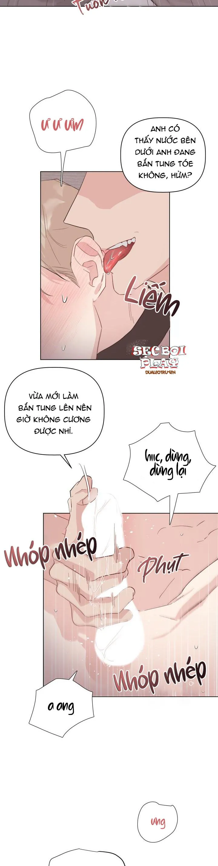 CÁCH GIẾT TÌNH Chapter 3 Trang 9