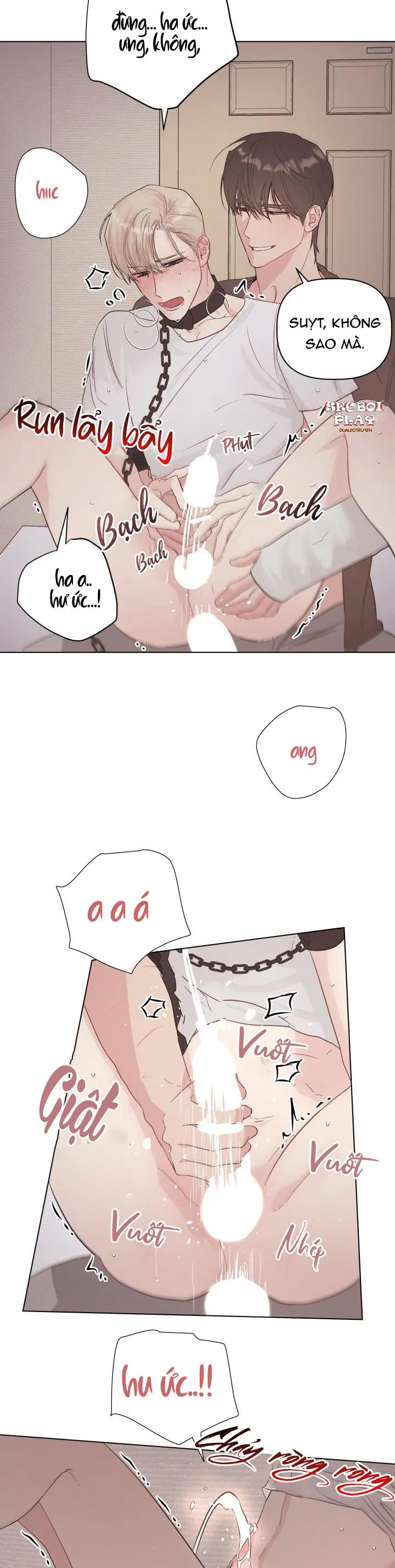 CÁCH GIẾT TÌNH Chapter 3 Trang 10